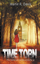 Time Torn-9781509235766