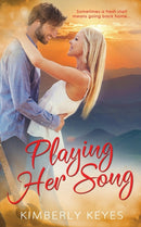 Playing Her Song-9781509242573