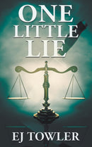 One Little Lie-9781509245666