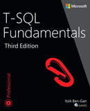 T-SQL Fundamentals-9781509302000