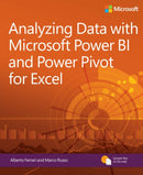 Analyzing Data with Power BI and Power Pivot for Excel-9781509302765