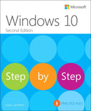 Windows 10 Step by Step-9781509306725