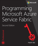 Programming Microsoft Azure Service Fabric-9781509307098