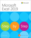 Microsoft Excel 2019 Step by Step-9781509307678