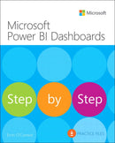 Microsoft Power BI Dashboards Step by Step-9781509308033