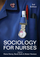 Sociology for Nurses-9781509505401