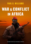 War and Conflict in Africa-9781509509058