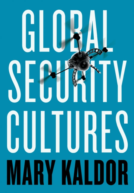 Global Security Cultures-9781509509188