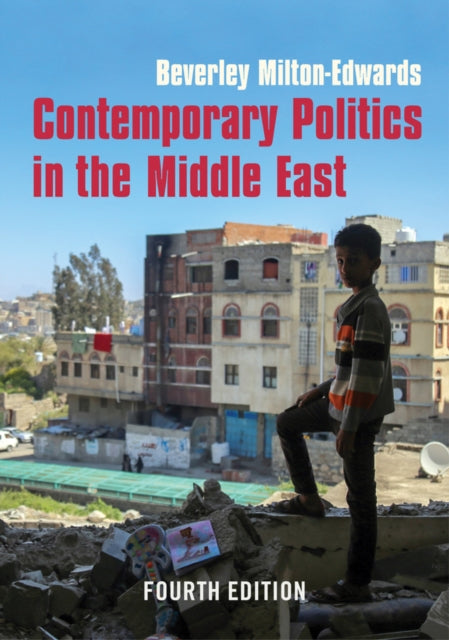 Contemporary Politics in the Middle East-9781509520831