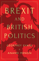 Brexit and British Politics-9781509523863