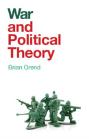 War and Political Theory-9781509524976