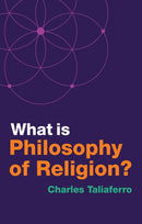 What is Philosophy of Religion?-9781509529551
