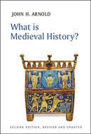 What is Medieval History?-9781509532568