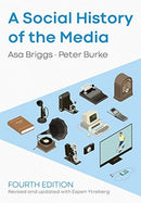 A Social History of the Media-9781509533725