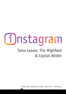 Instagram : Visual Social Media Cultures-9781509534395