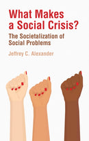 What Makes a Social Crisis? : The Societalization of Social Problems-9781509538256
