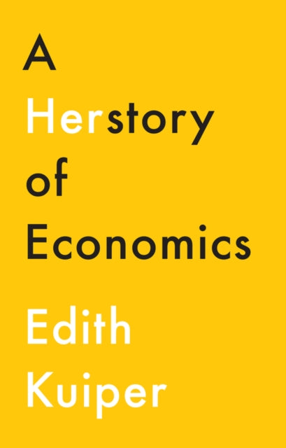 A Herstory of Economics-9781509538430