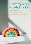 Contemporary Health Studies : An Introduction-9781509539536