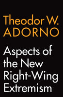 Aspects of the New Right-Wing Extremism-9781509541454