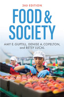 Food & Society : Principles and Paradoxes-9781509542246