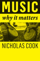 Music : Why It Matters-9781509542406