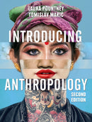 Introducing Anthropology : What Makes Us Human?-9781509544141