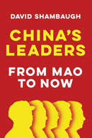 China's Leaders : From Mao to Now-9781509546510