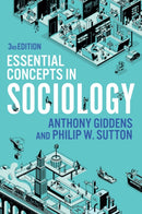Essential Concepts in Sociology-9781509548095