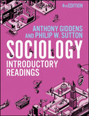 Sociology : Introductory Readings-9781509549139