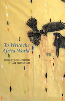 To Write the Africa World-9781509551071