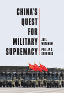 China's Quest for Military Supremacy-9781509556939