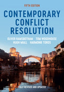 Contemporary Conflict Resolution-9781509557585