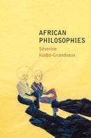 African Philosophies-9781509558452