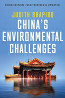 China's Environmental Challenges-9781509559688
