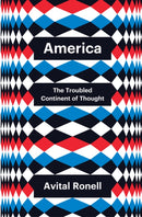 America : The Troubled Continent of Thought-9781509560264