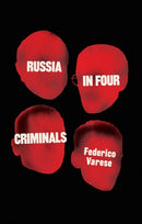 Russia in Four Criminals-9781509563609