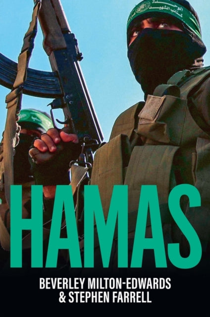 HAMAS : The Quest for Power-9781509564934