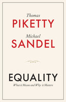 Equality : What It Means and Why It Matters-9781509565504