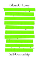 Self–Censorship