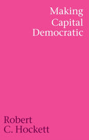 Making Capital Democratic : A Reconstruction of State, Credit, and Finance-9781509570058