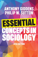 Essential Concepts in Sociology-9781509574179