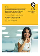 IOC IT In Investment Operations Syllabus Version 8 : Practice and Revision Kit-9781509714216