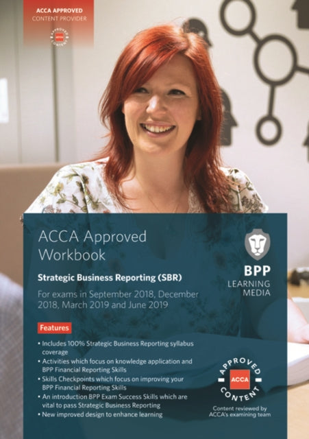 ACCA Strategic Business Reporting : Workbook-9781509716487