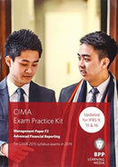 CIMA F2 Advanced Financial Reporting : Exam Practice Kit-9781509723171