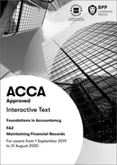 FIA Maintaining Financial Records FA2 : Interactive Text-9781509725489