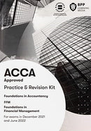 FIA Foundations in Financial Management FFM : Practice and Revision Kit-9781509737734