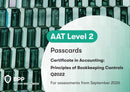 AAT Principles of Bookkeeping Controls
