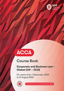 ACCA Corporate and Business Law (Global)
