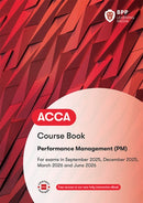 ACCA Performance Management : Course Book-9781509749393