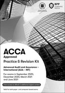 ACCA Advanced Audit and Assurance (International) : Practice and Revision Kit-9781509783991